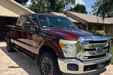 2015 Ford F250 For Sale