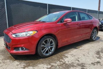 2015 Ford Fusion For Sale