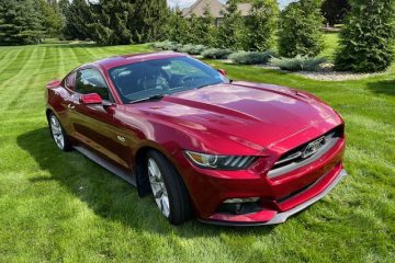 2015 Ford Mustang For Sale