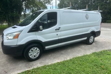 2015 Ford Transit 250 For Sale