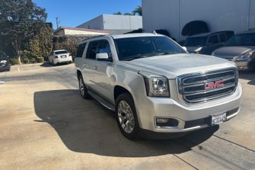 2015 GMC Yukon XL For Sale