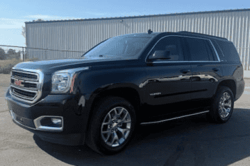 2015 GMC Yukon For Sale