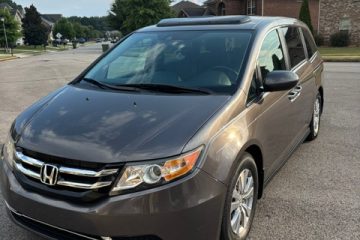 2015 Honda Odyssey For Sale