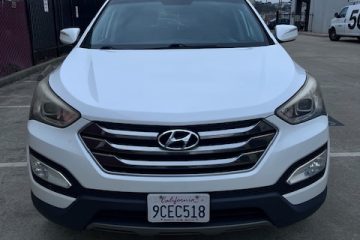 2015 Hyundai Santa Fe For Sale