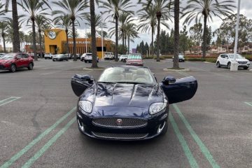 2015 Jaguar XK For Sale