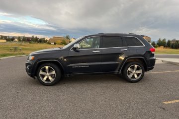 2015 Jeep Grand Cherokee For Sale