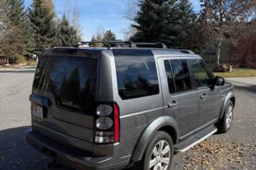 2015 Land Rover LR4 For Sale