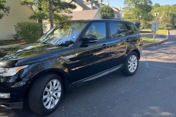 2015 Land Rover Range Rover Sport For Sale