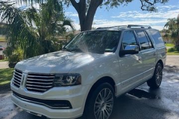 2015 Lincoln Navigator For Sale