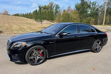 2015 Mercedes-Benz S 63 AMG For Sale