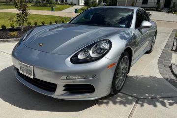 2015 Porsche Panamera For Sale