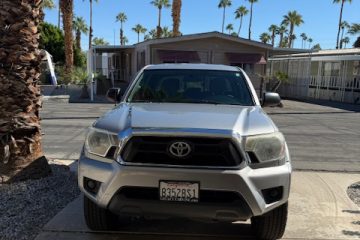 2015 Toyota Tacoma For Sale