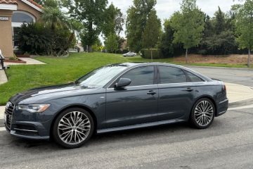 2016 Audi A6 For Sale