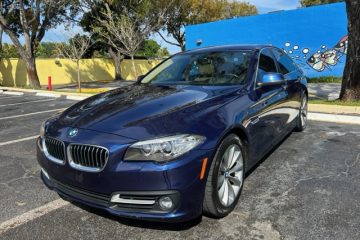 2016 BMW 528i xDrive For Sale