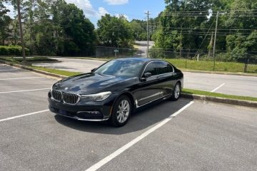 2016 BMW 740i For Sale