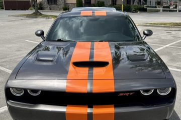 2016 Dodge Challenger For Sale