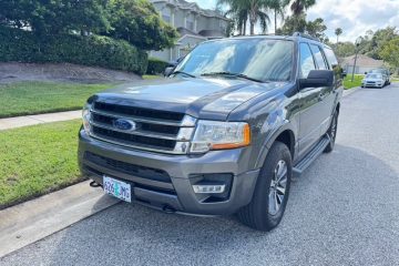 2016 Ford Expedition For Sale