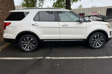 2016 Ford Explorer For Sale