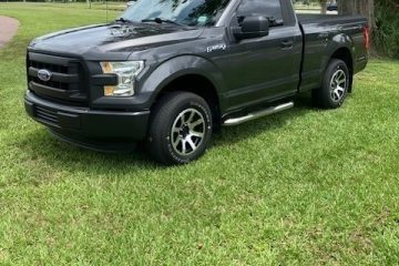 2016 Ford F150 For Sale