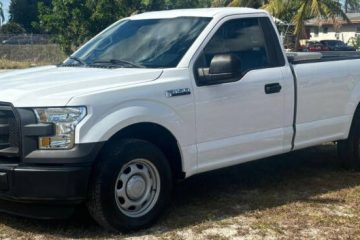 2016 Ford F150 For Sale