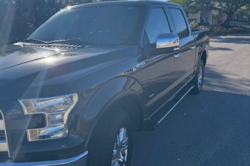 2016 Ford F150 For Sale