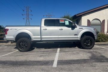 2016 Ford F150 For Sale
