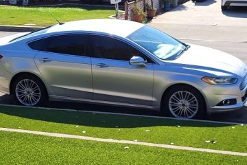 2016 Ford Fusion For Sale