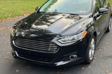 2016 Ford Fusion For Sale