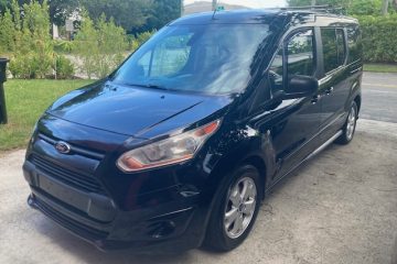 2016 Ford Transit Connect For Sale