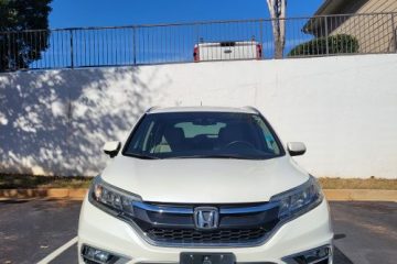 2016 Honda CR-V For Sale