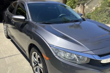 2016 Honda Civic For Sale