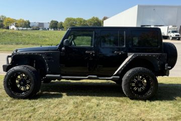 2016 Jeep Wrangler For Sale