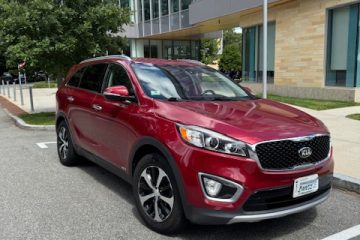 2016 Kia Sorento For Sale