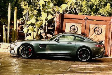 2016 Mercedes-Benz AMG GT For Sale