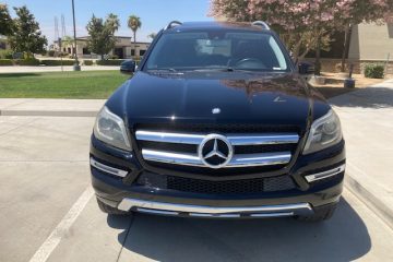 2016 Mercedes-Benz GL 450 For Sale