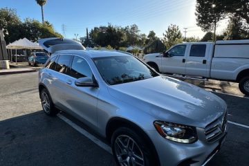 2016 Mercedes-Benz GLC 300 For Sale