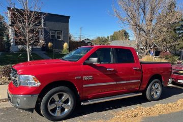 2016 RAM 1500 For Sale