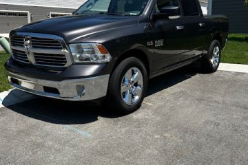 2016 RAM 1500 For Sale