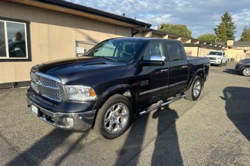 2016 RAM 1500 For Sale