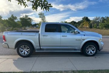 2016 RAM 1500 For Sale