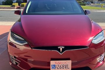 2016 Tesla Model X For Sale