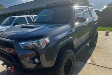 2016 Toyota 4Runner For Sale