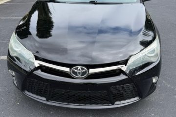 2016 Toyota Camry For Sale