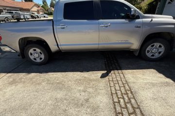 2016 Toyota Tundra For Sale