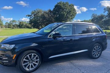 2017 Audi Q7 For Sale