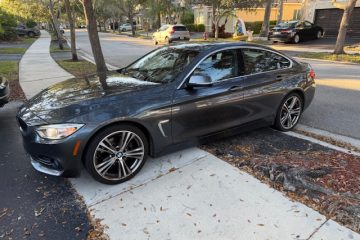 2017 BMW 430i Gran Coupe For Sale