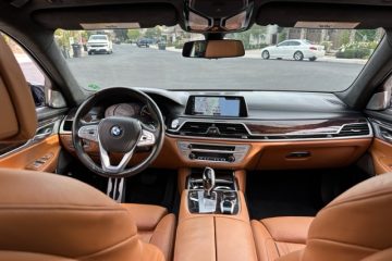 2017 BMW 750i xDrive For Sale