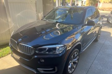 2017 BMW X5 For Sale