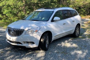 2017 Buick Enclave For Sale