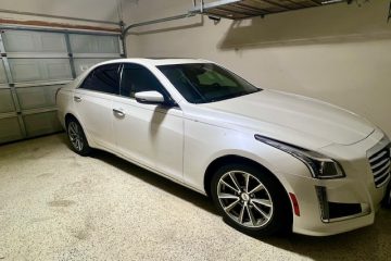 2017 Cadillac CTS For Sale